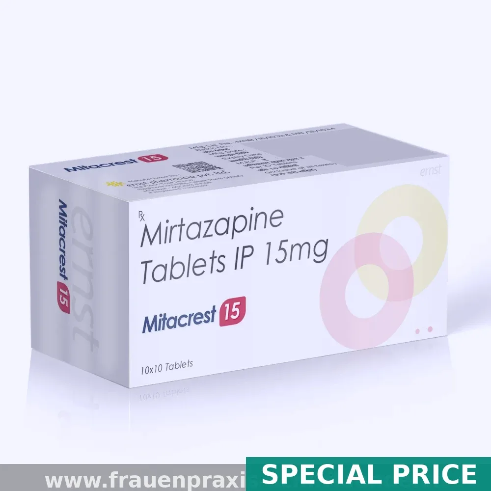 Mirtazapine