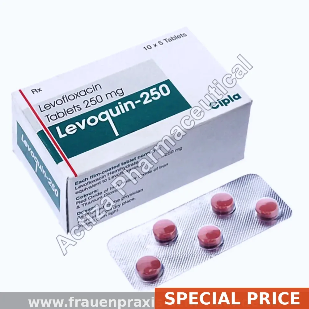 Levofloxacin