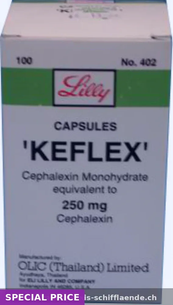 Keflex