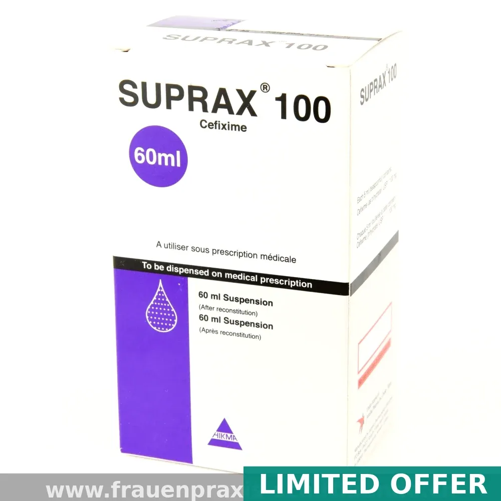 Suprax