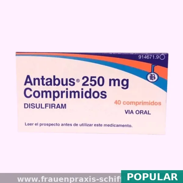 Antabuse