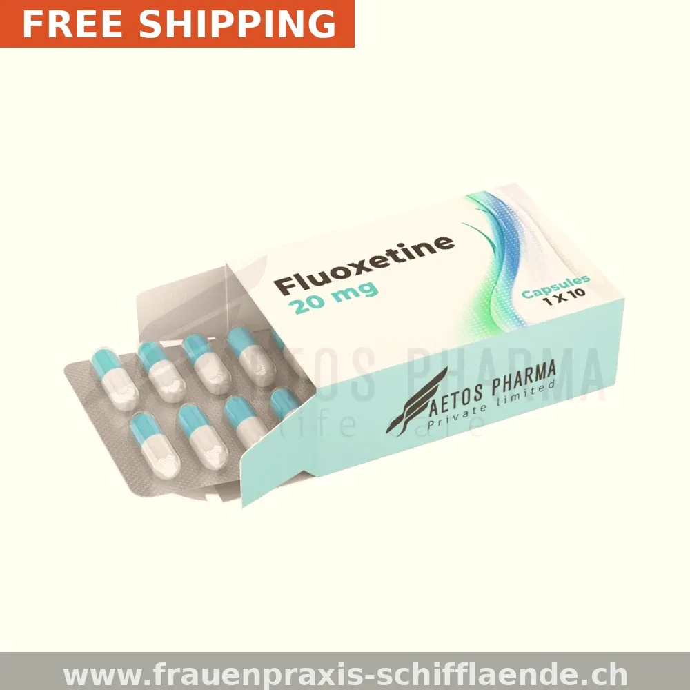 Prozac Schweiz kaufen ohne Rezept