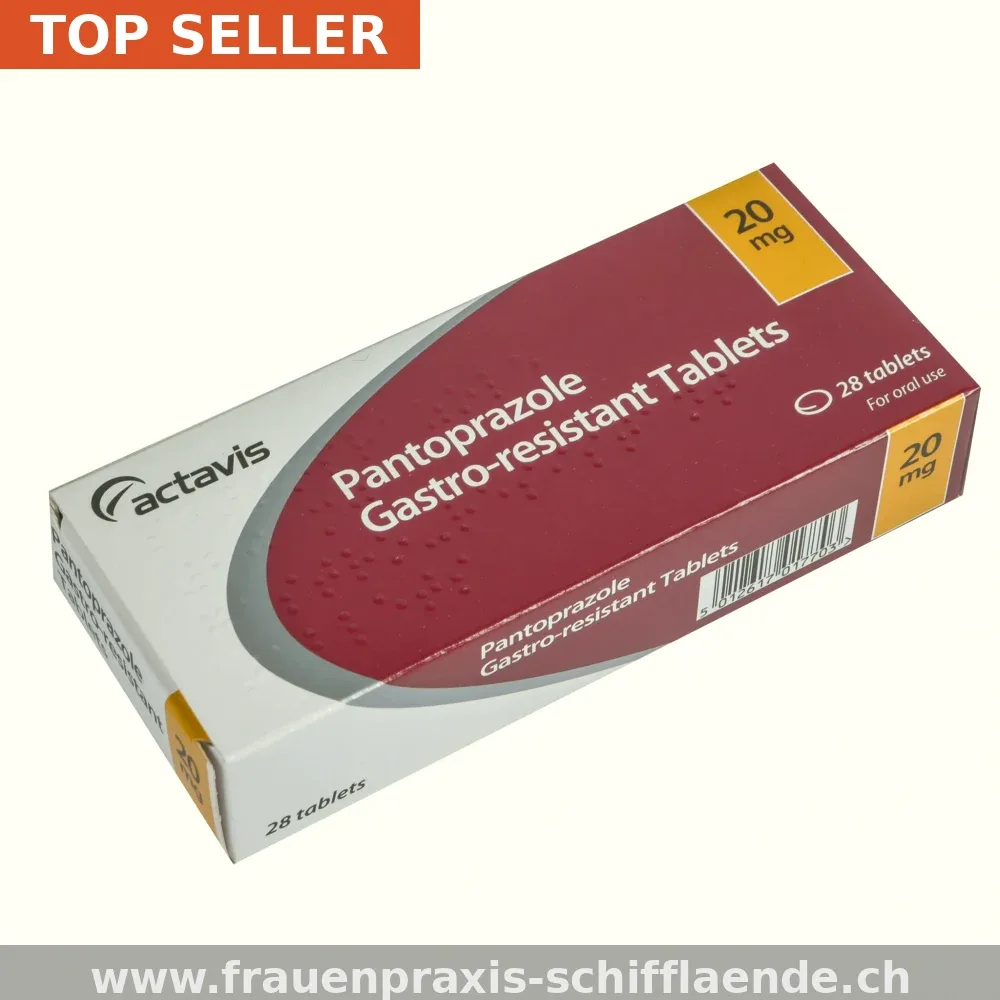 Pantoprazole