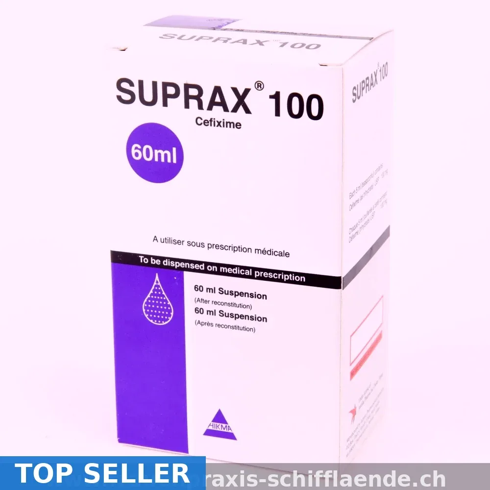Suprax