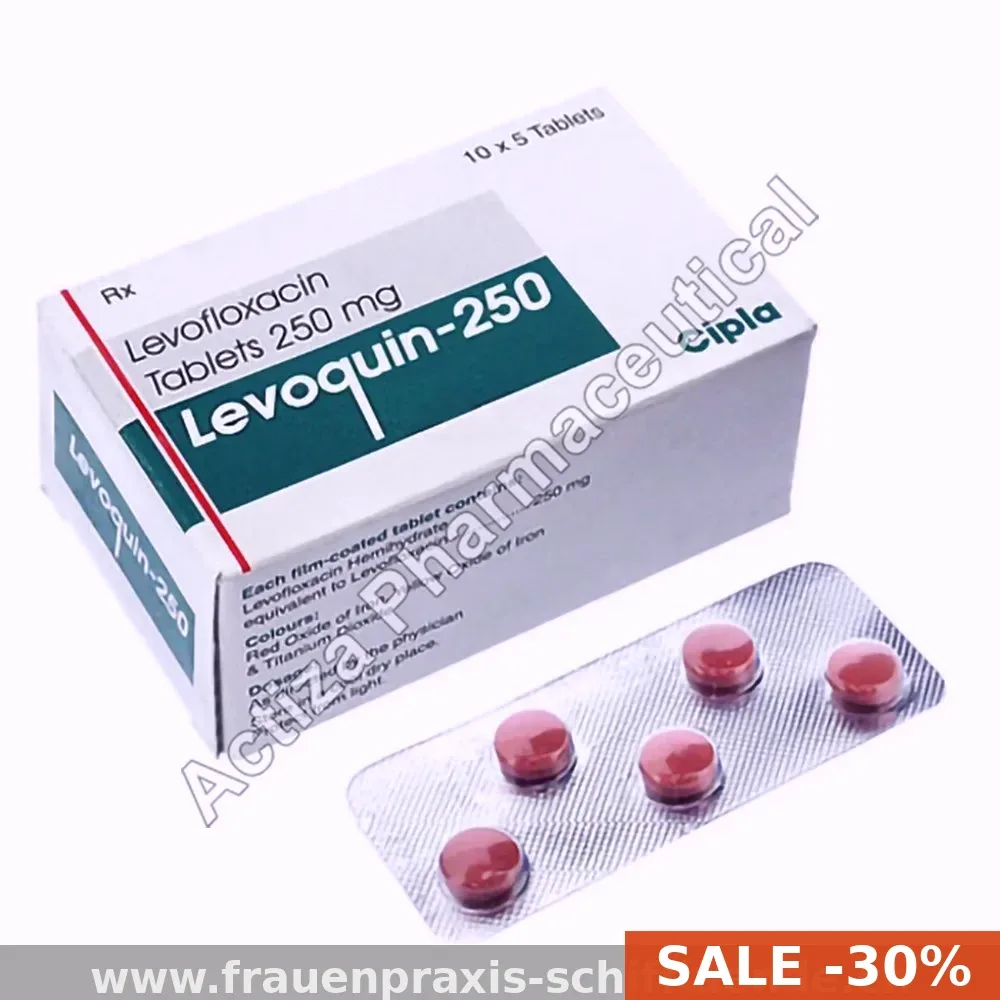 Levofloxacin
