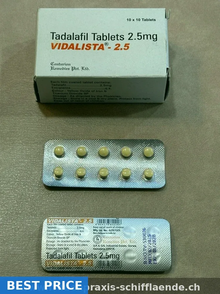 Vidalista