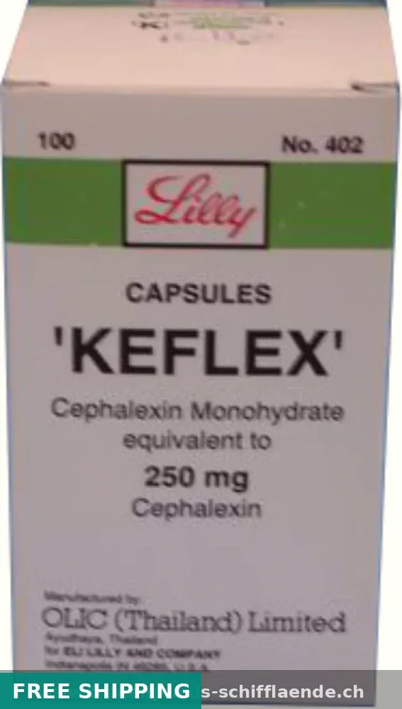 Keflex
