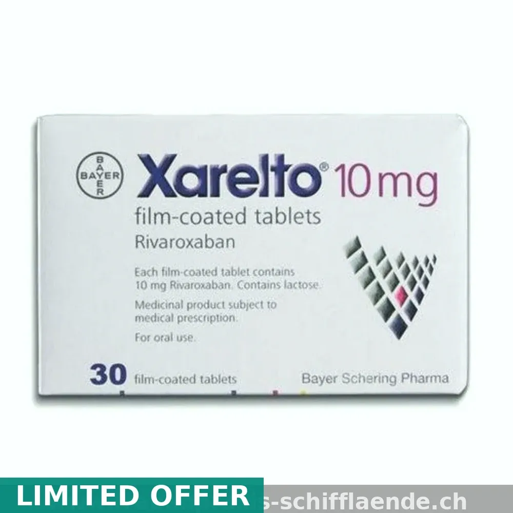 Xarelto