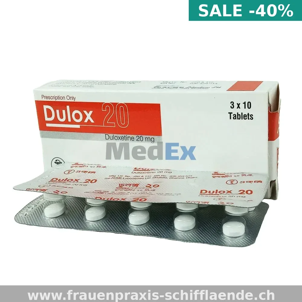 Duloxetine