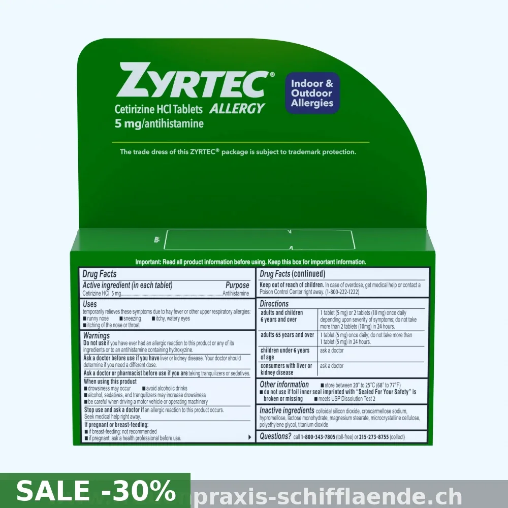 Zyrtec