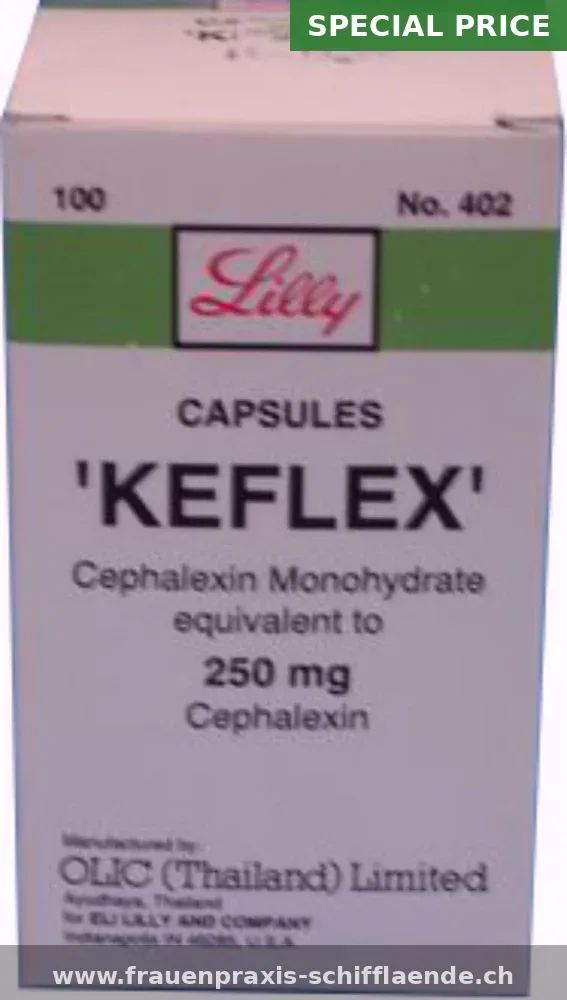 Keflex