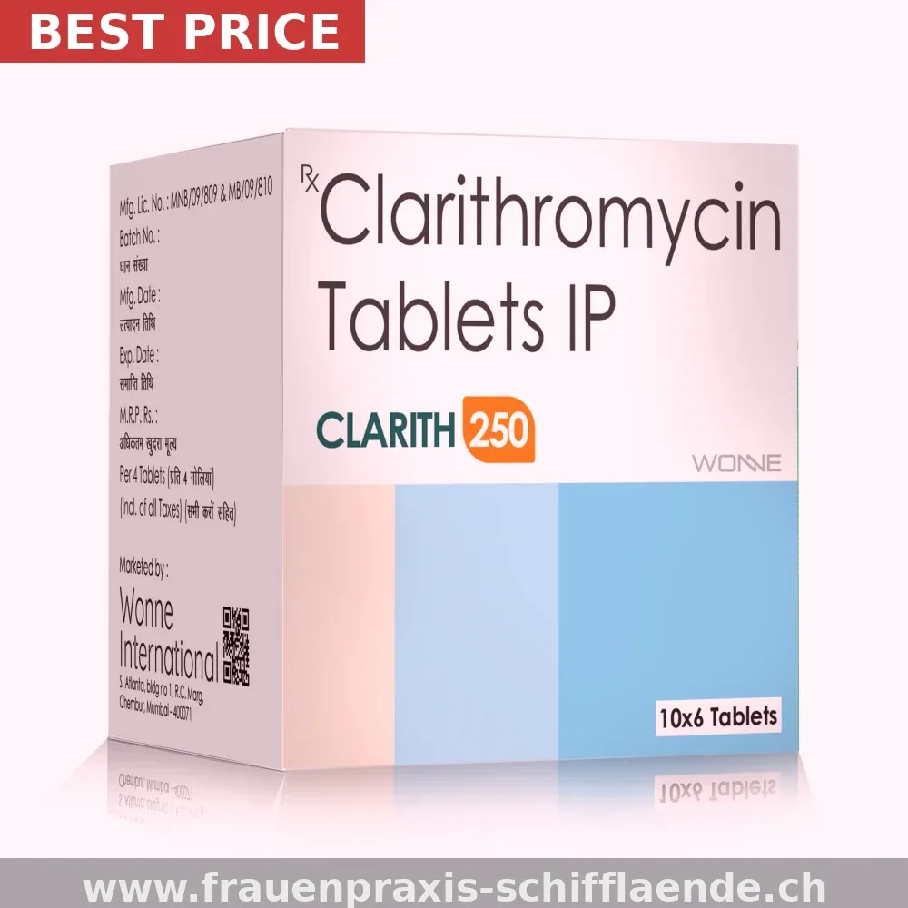 Clarithromycin
