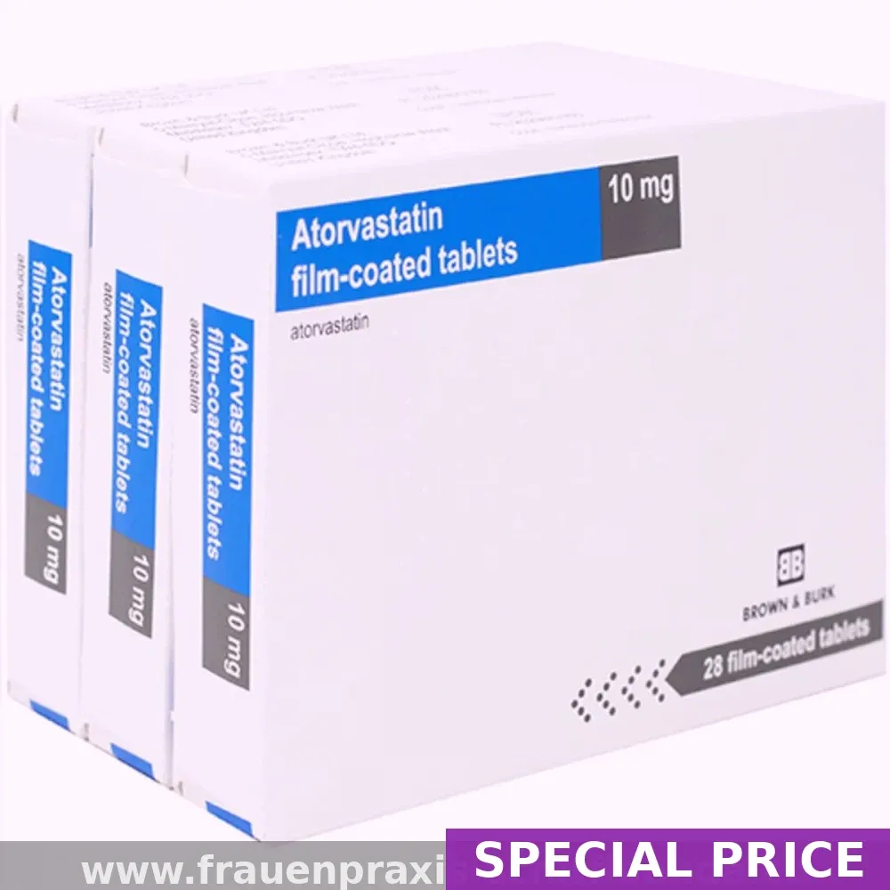 Atorvastatin