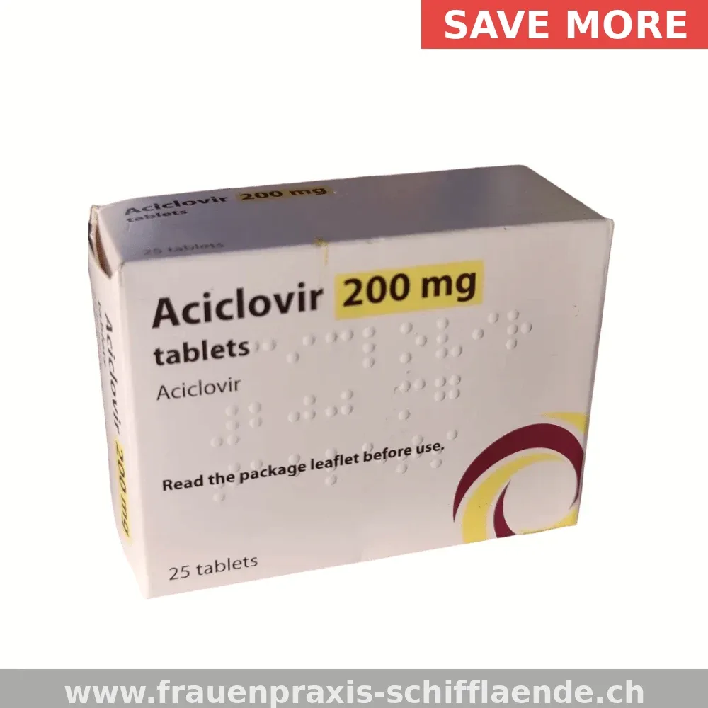 Aciclovir Schweiz bestellen
