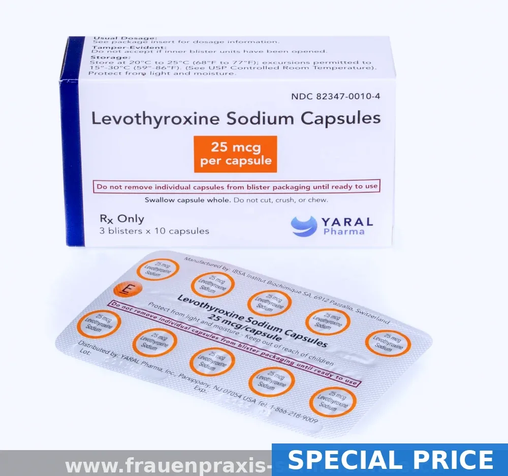 Levothyroxine