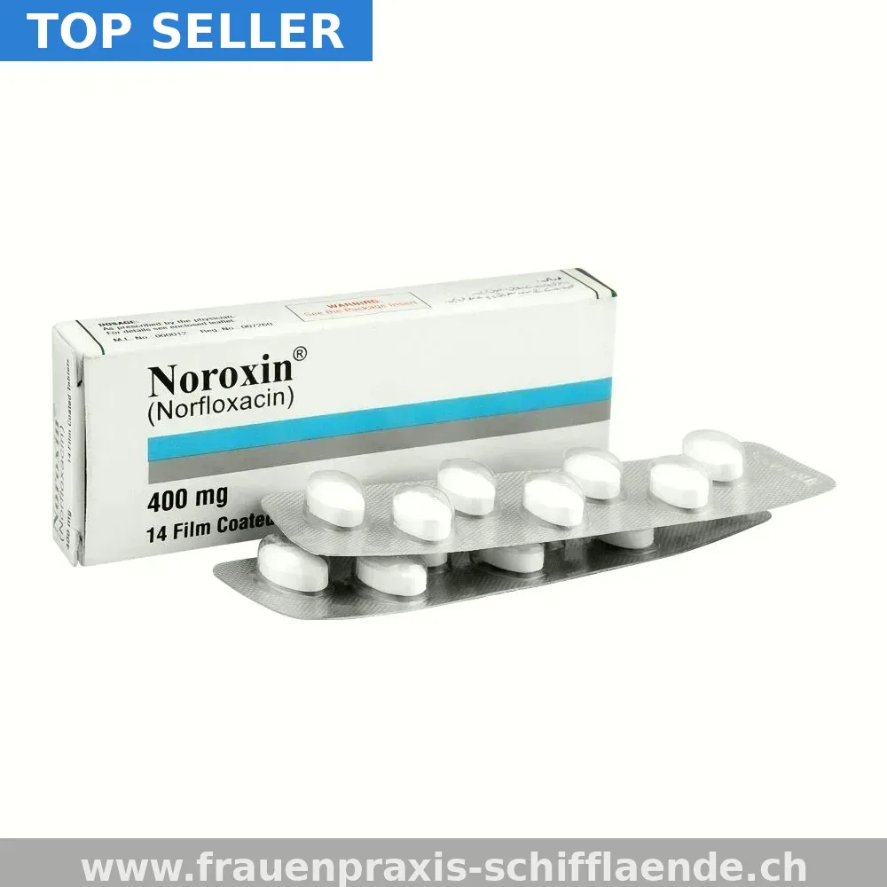 Noroxin