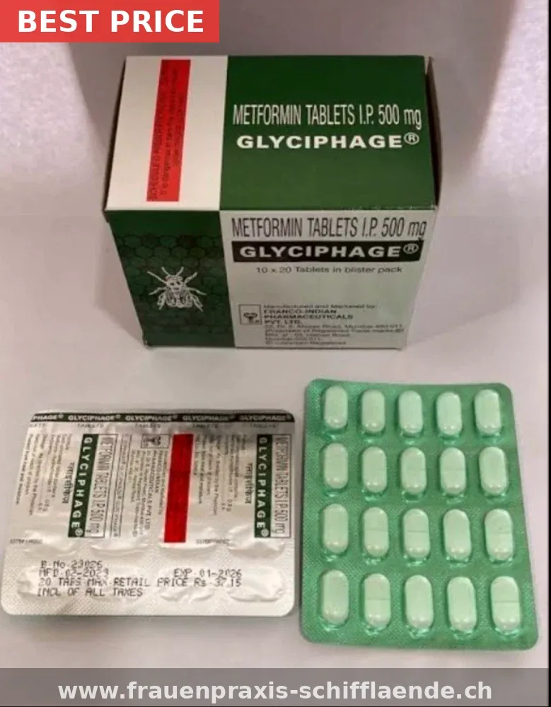 Glucophage