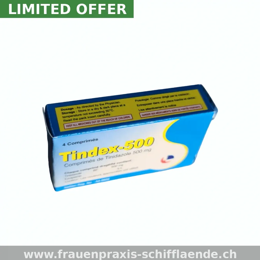 Tinidazole