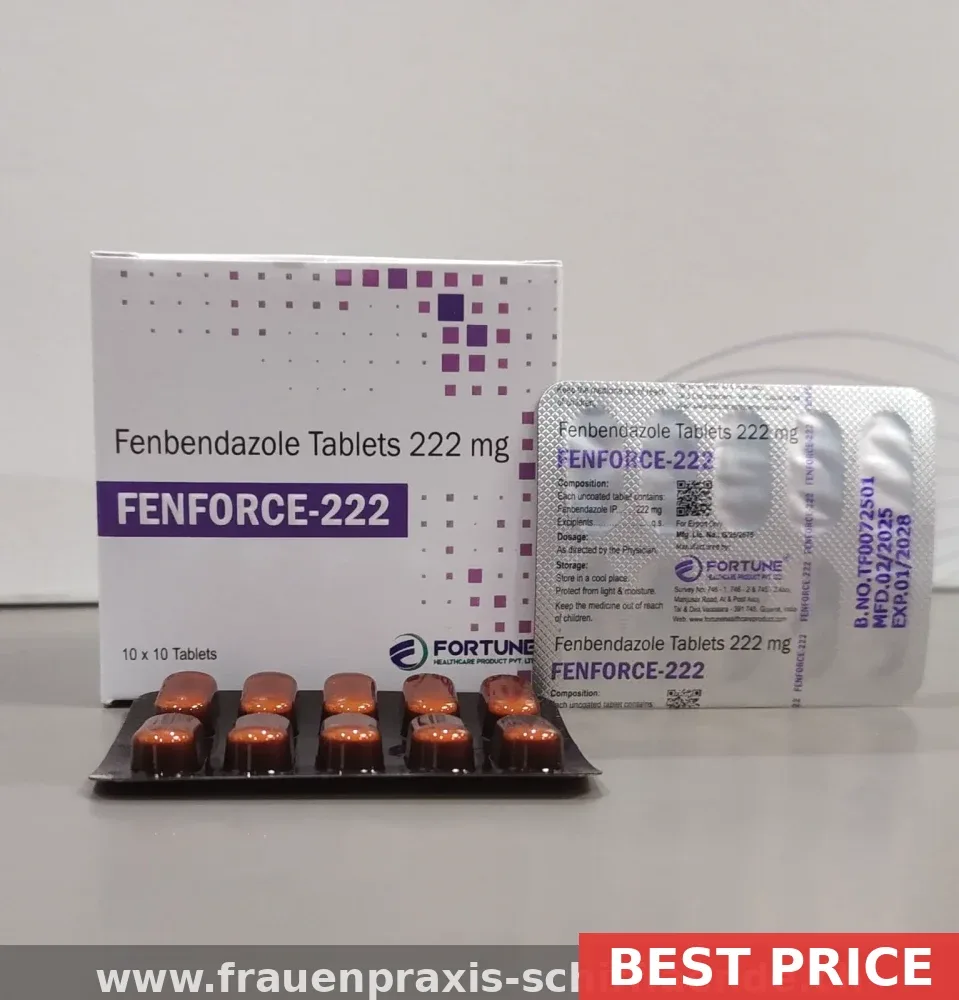 Fenbendazole