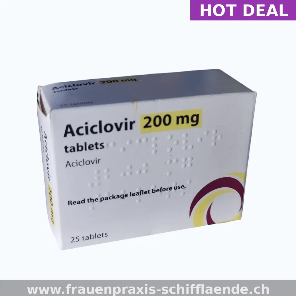 Aciclovir