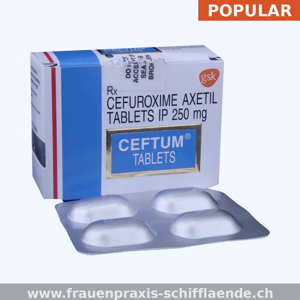 Ceftin