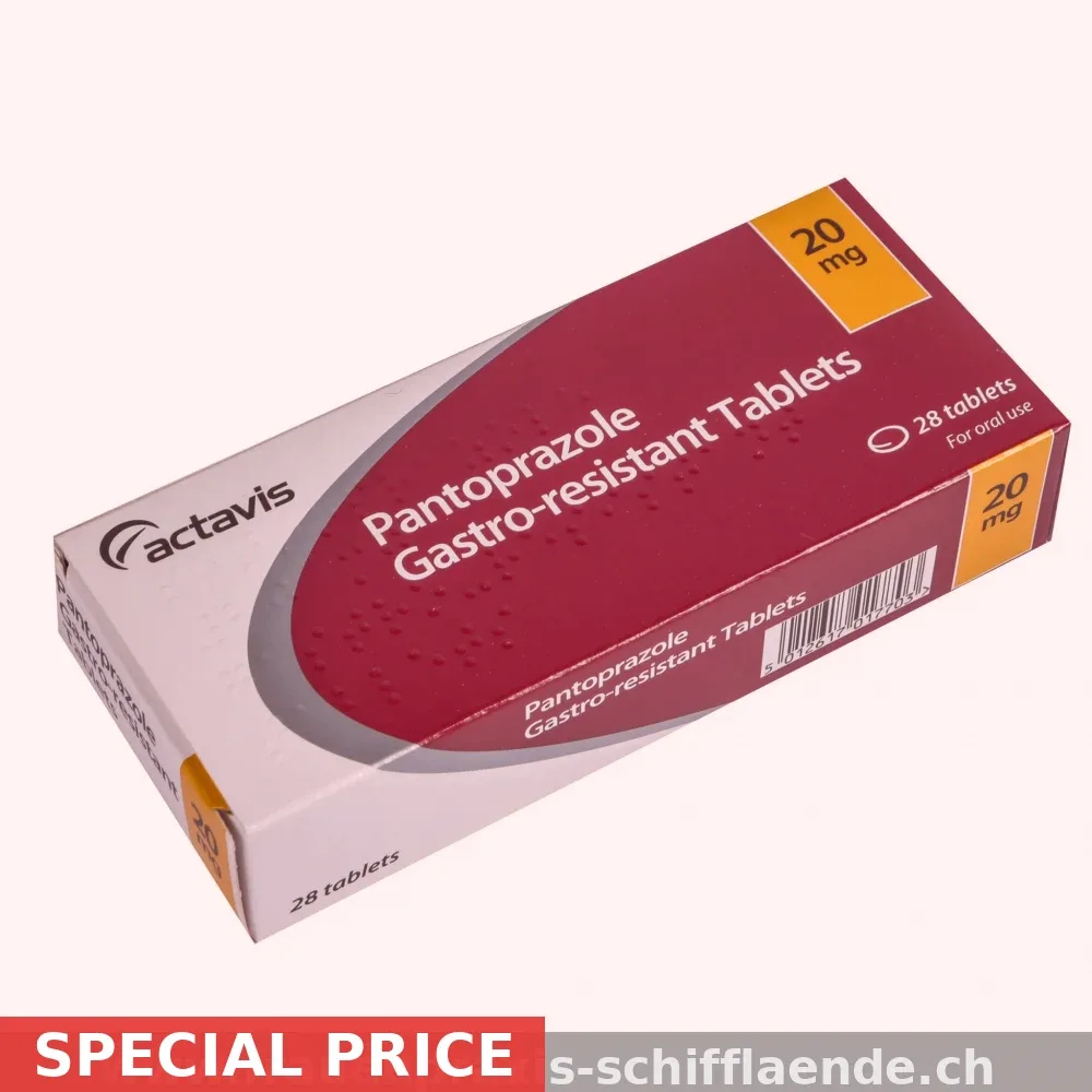 Pantoprazole
