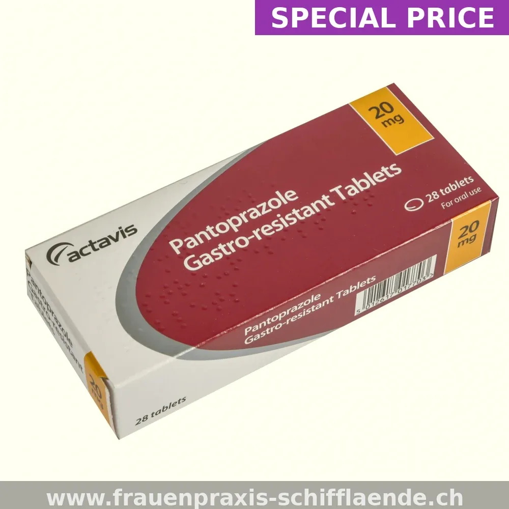 Pantoprazole