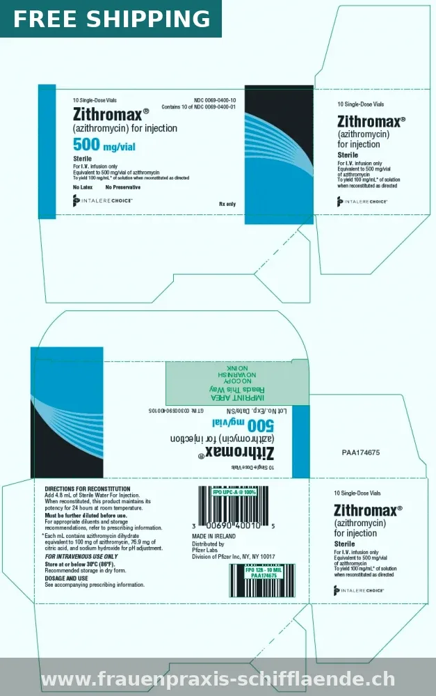 Zithromax