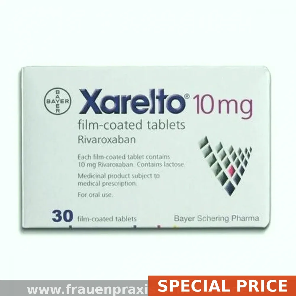 Xarelto
