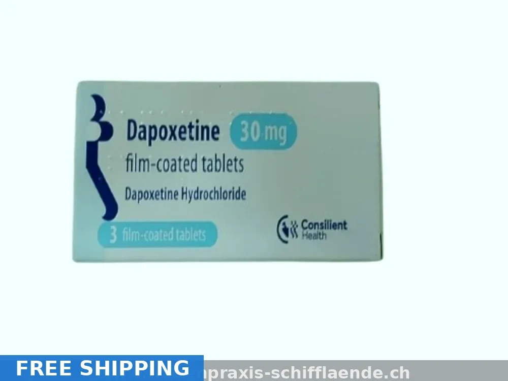Dapoxetine
