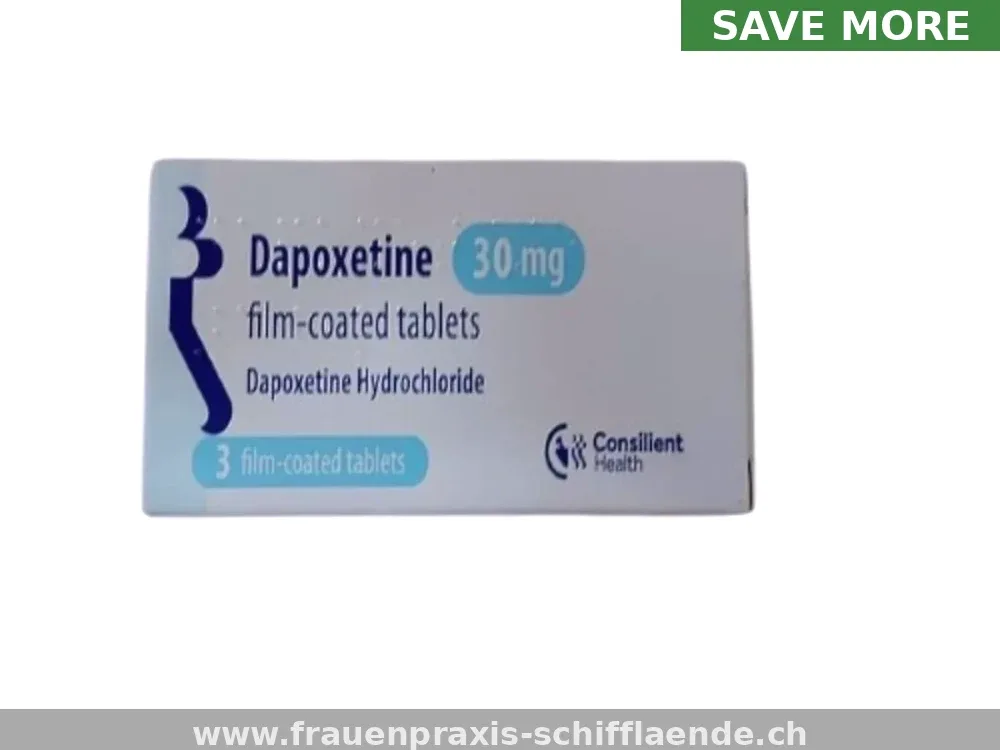 Dapoxetine