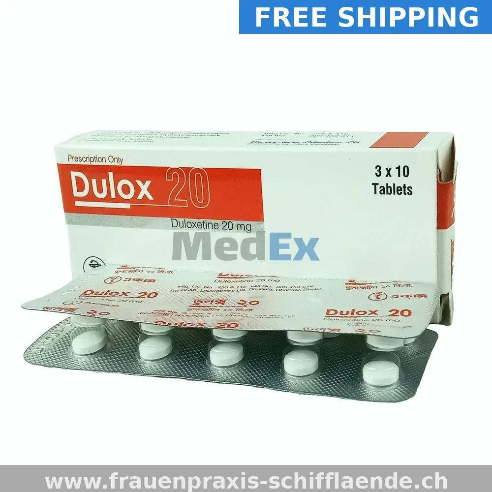 Duloxetine