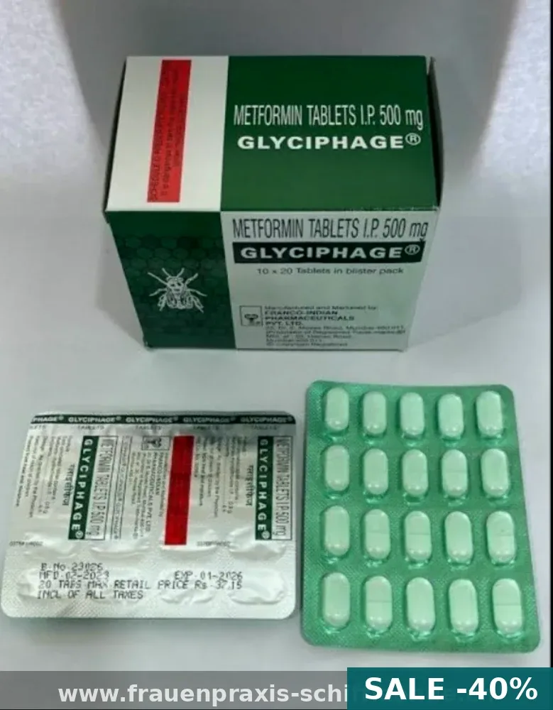 Glucophage