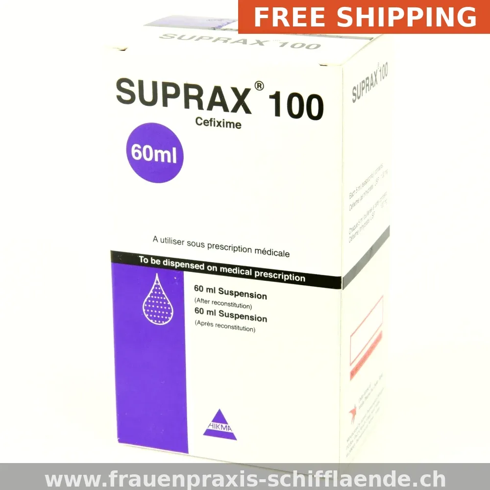 Suprax