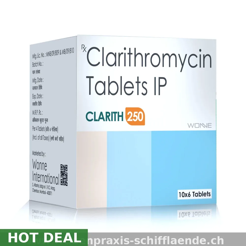 Clarithromycin