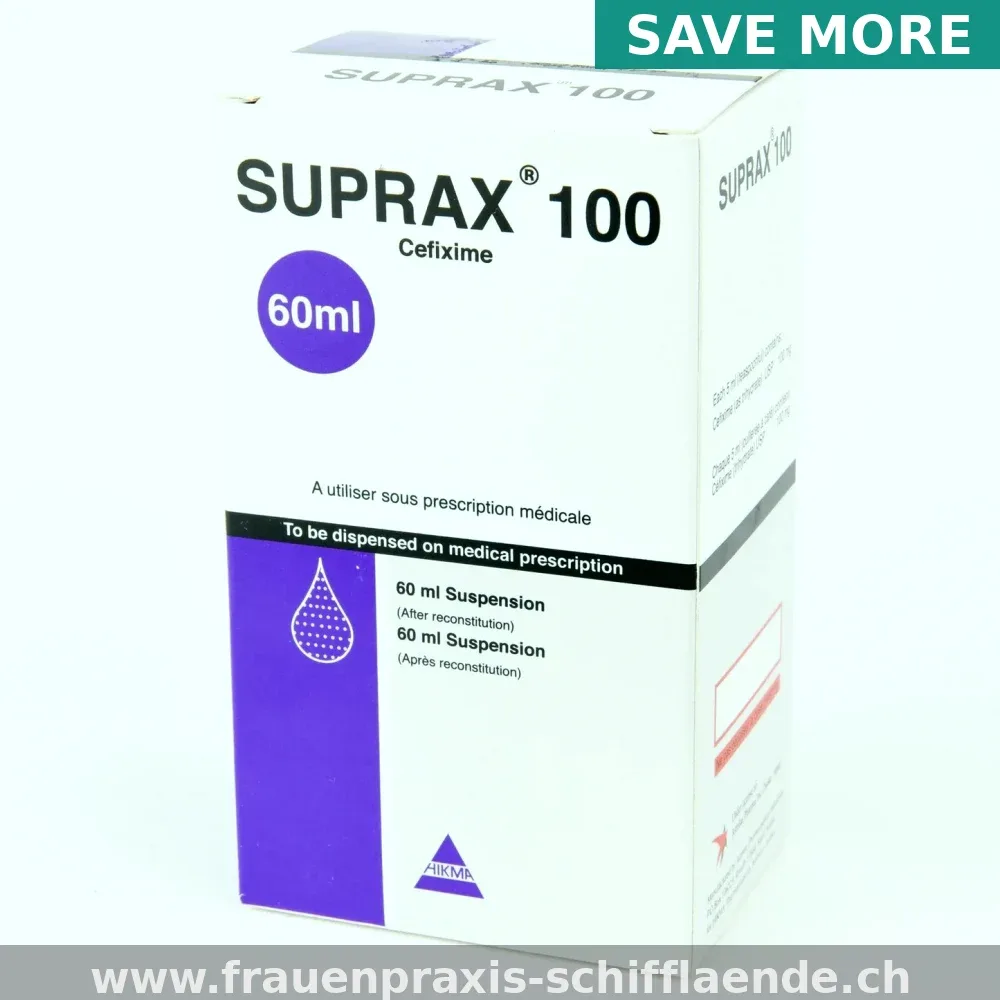Suprax