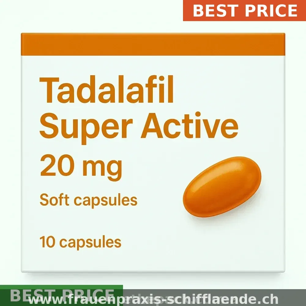 Cialis Super Active
