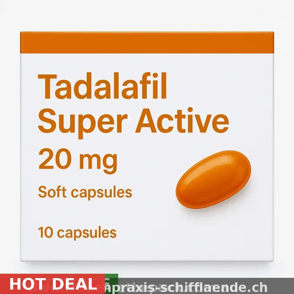 Cialis Super Active
