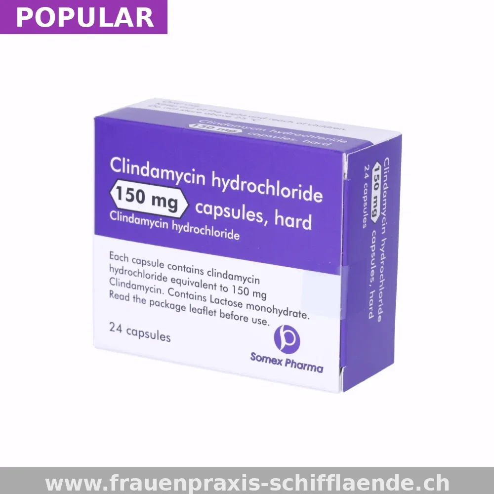 Clindamycin