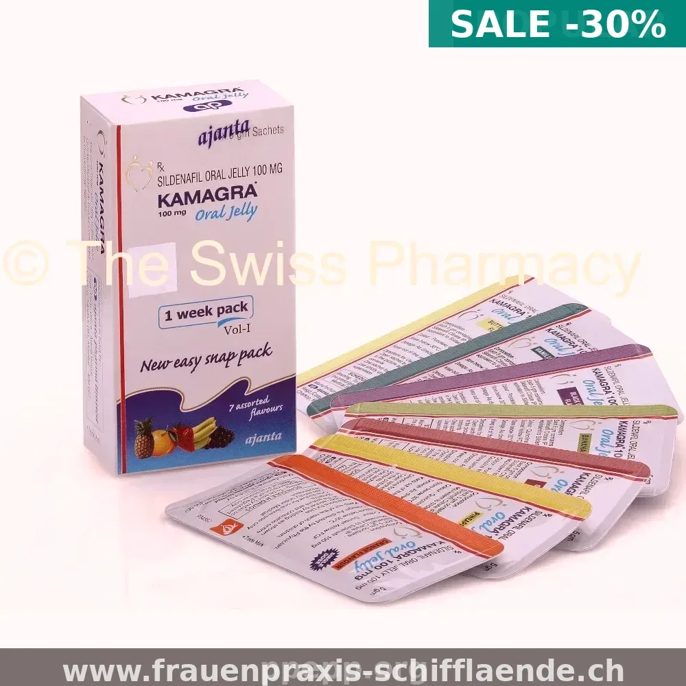 Kamagra Oral Jelly