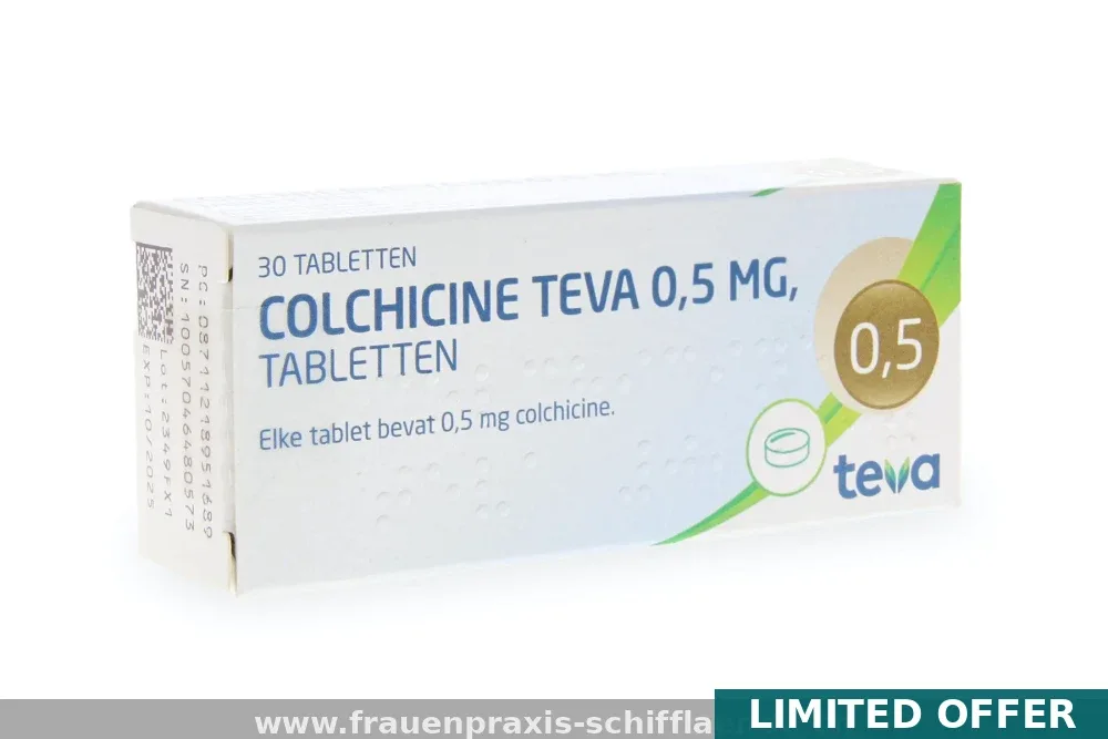 Colchicine