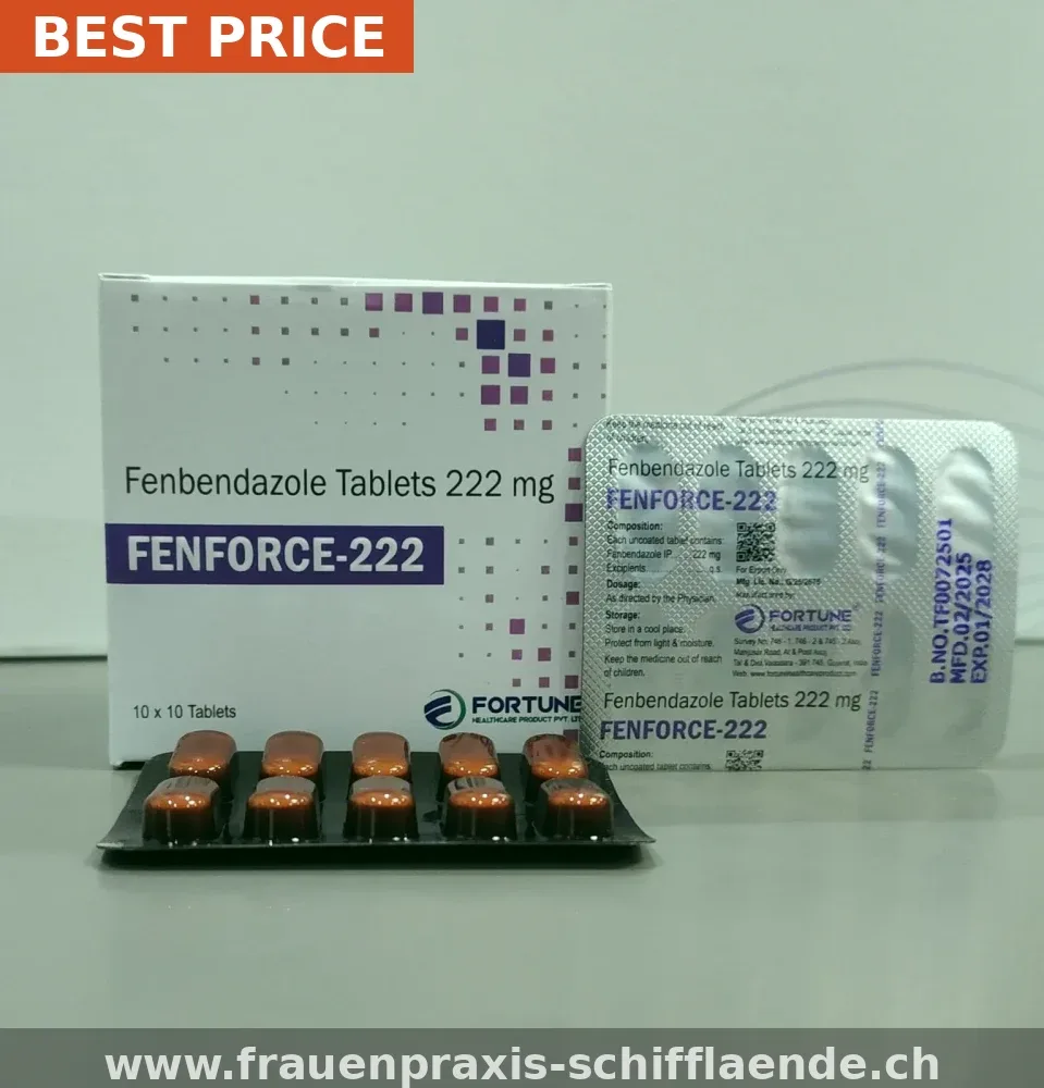 Fenbendazole