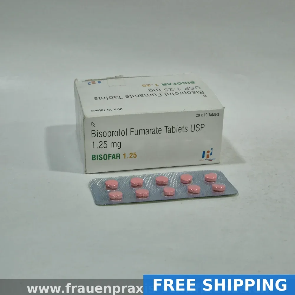 Bisoprolol