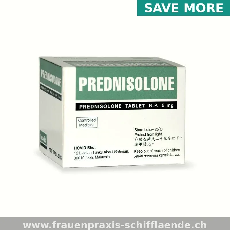 Prednisolone