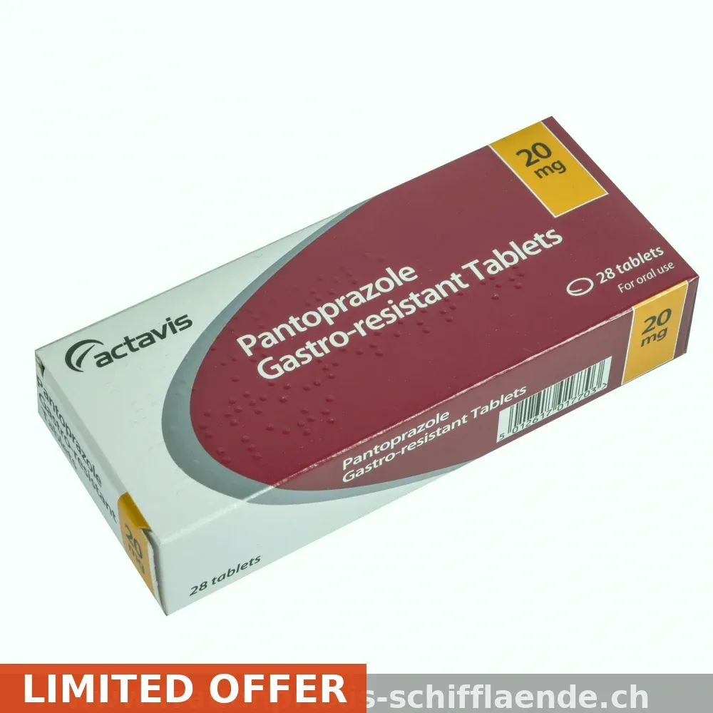 Pantoprazole