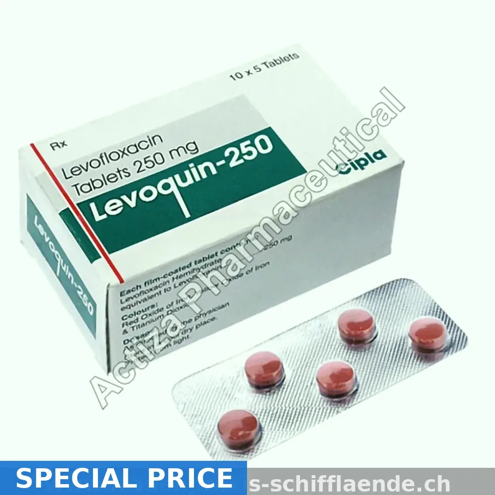 Levofloxacin