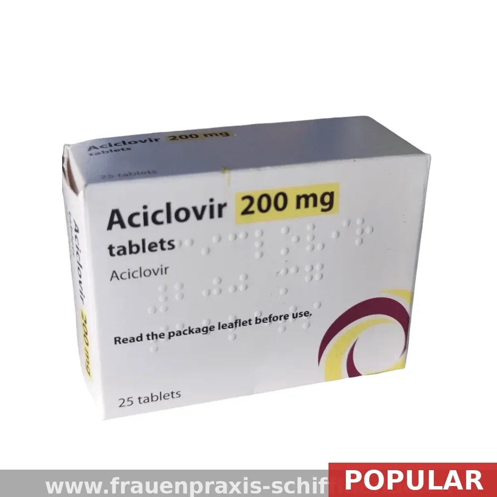 Aciclovir