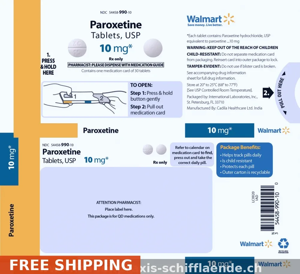 Paroxetine
