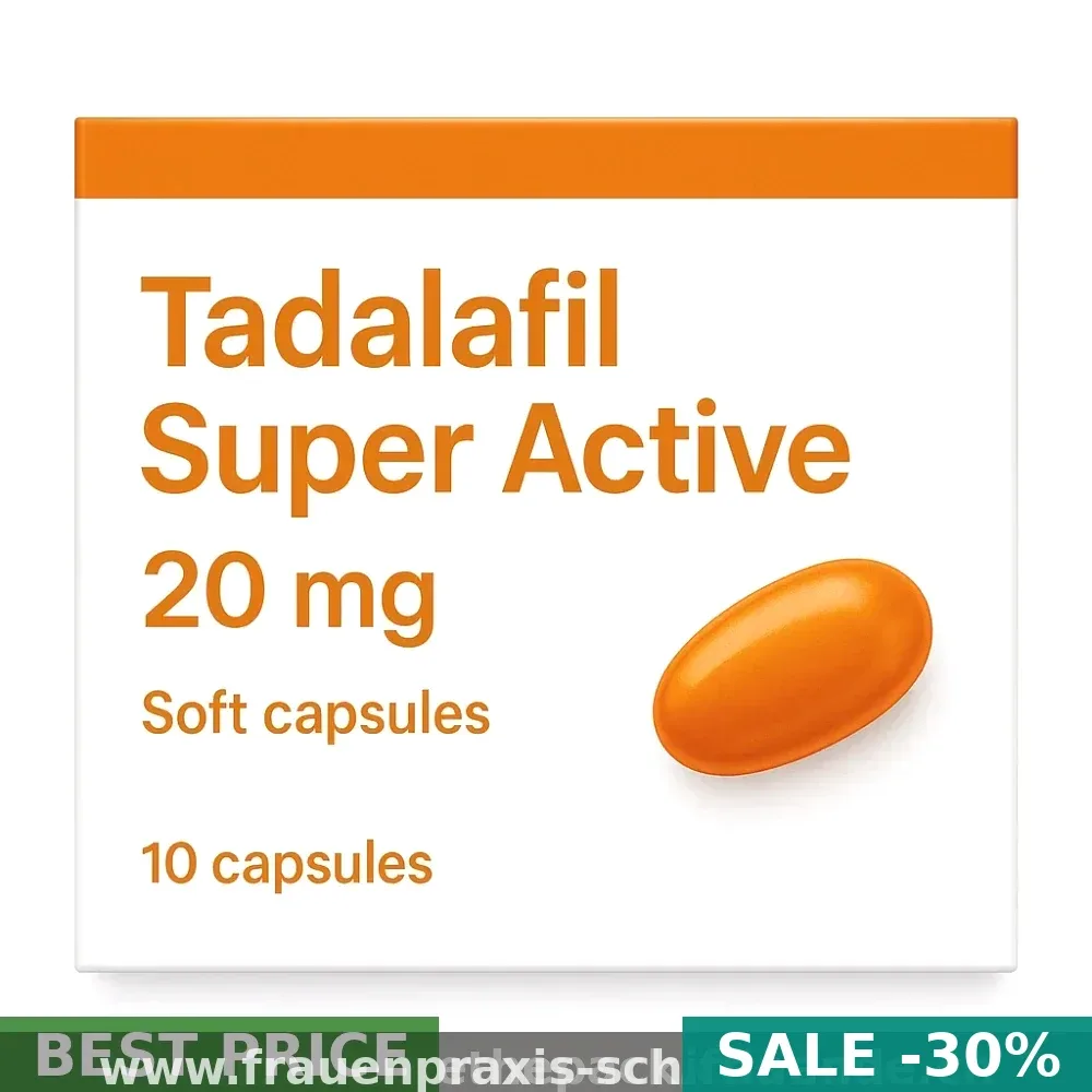 Cialis Super Active