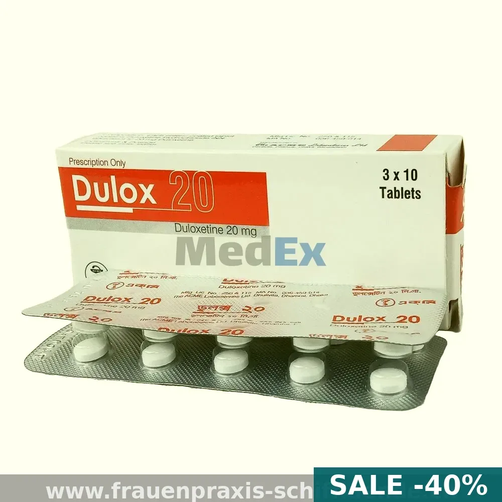 Duloxetine